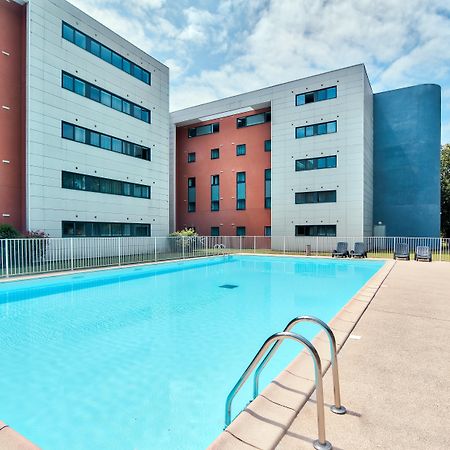 Zenitude Hotel-Residences Bordeaux Aeroport Merignac Zewnętrze zdjęcie