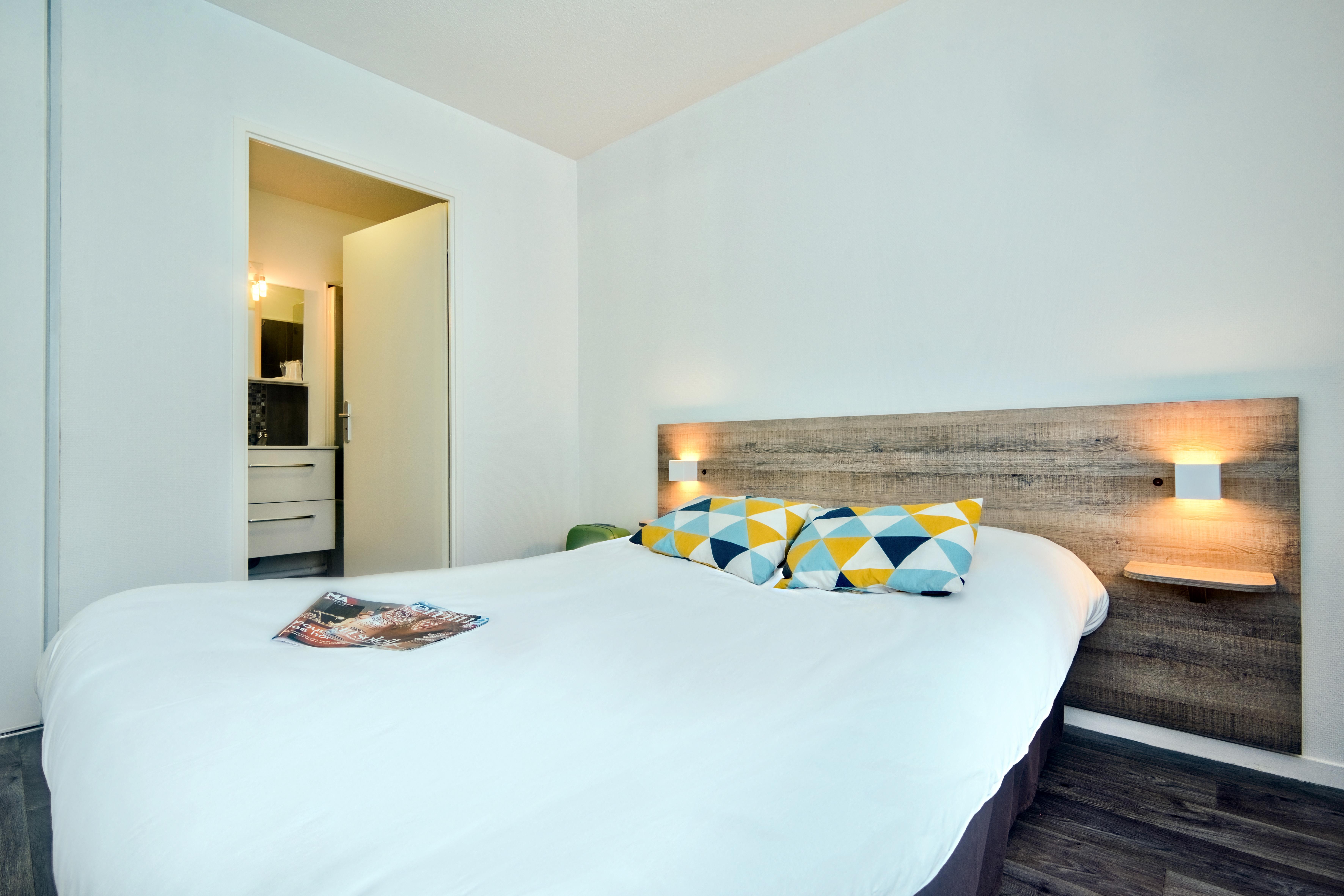 Zenitude Hotel-Residences Bordeaux Aeroport Merignac Zewnętrze zdjęcie