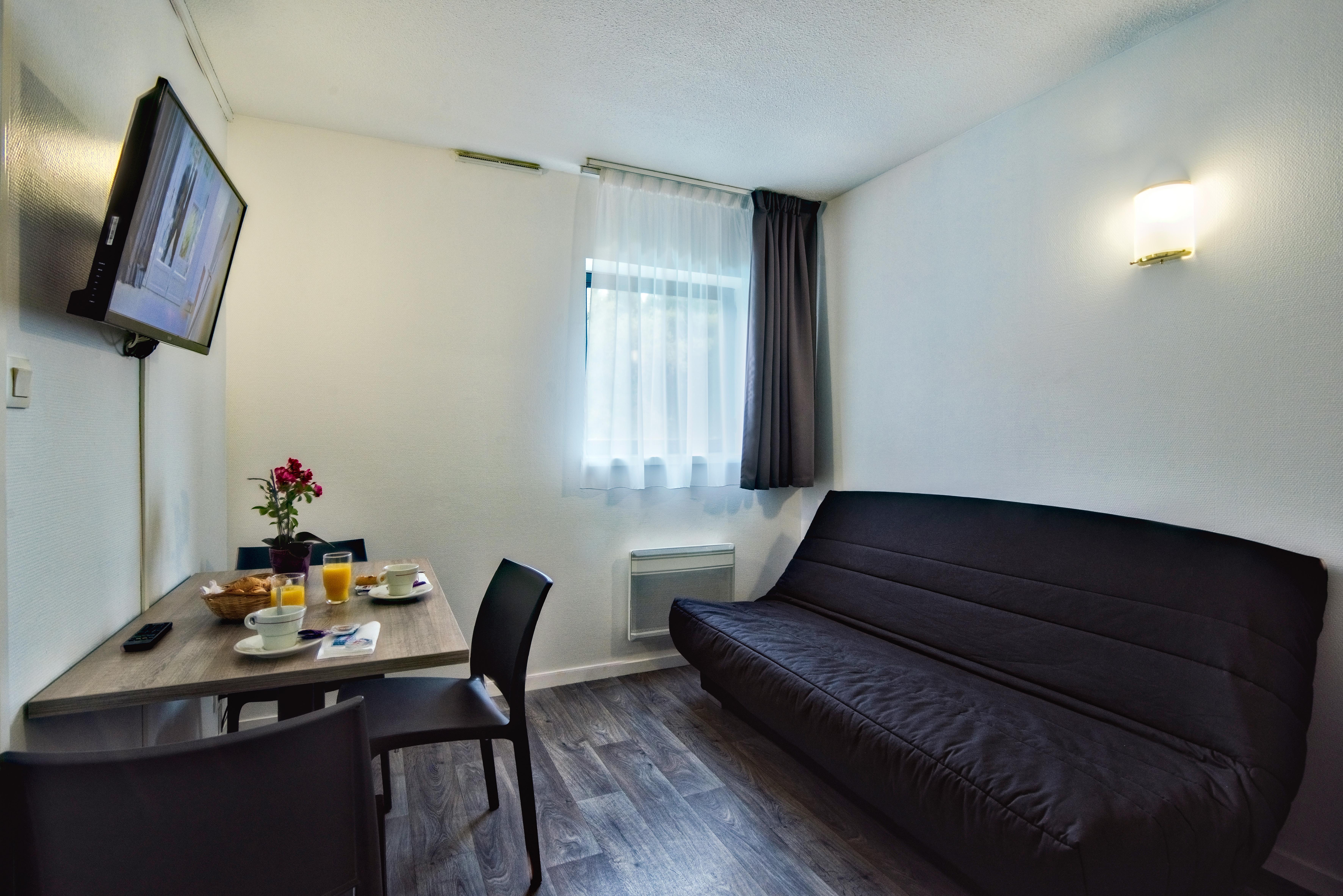 Zenitude Hotel-Residences Bordeaux Aeroport Merignac Zewnętrze zdjęcie