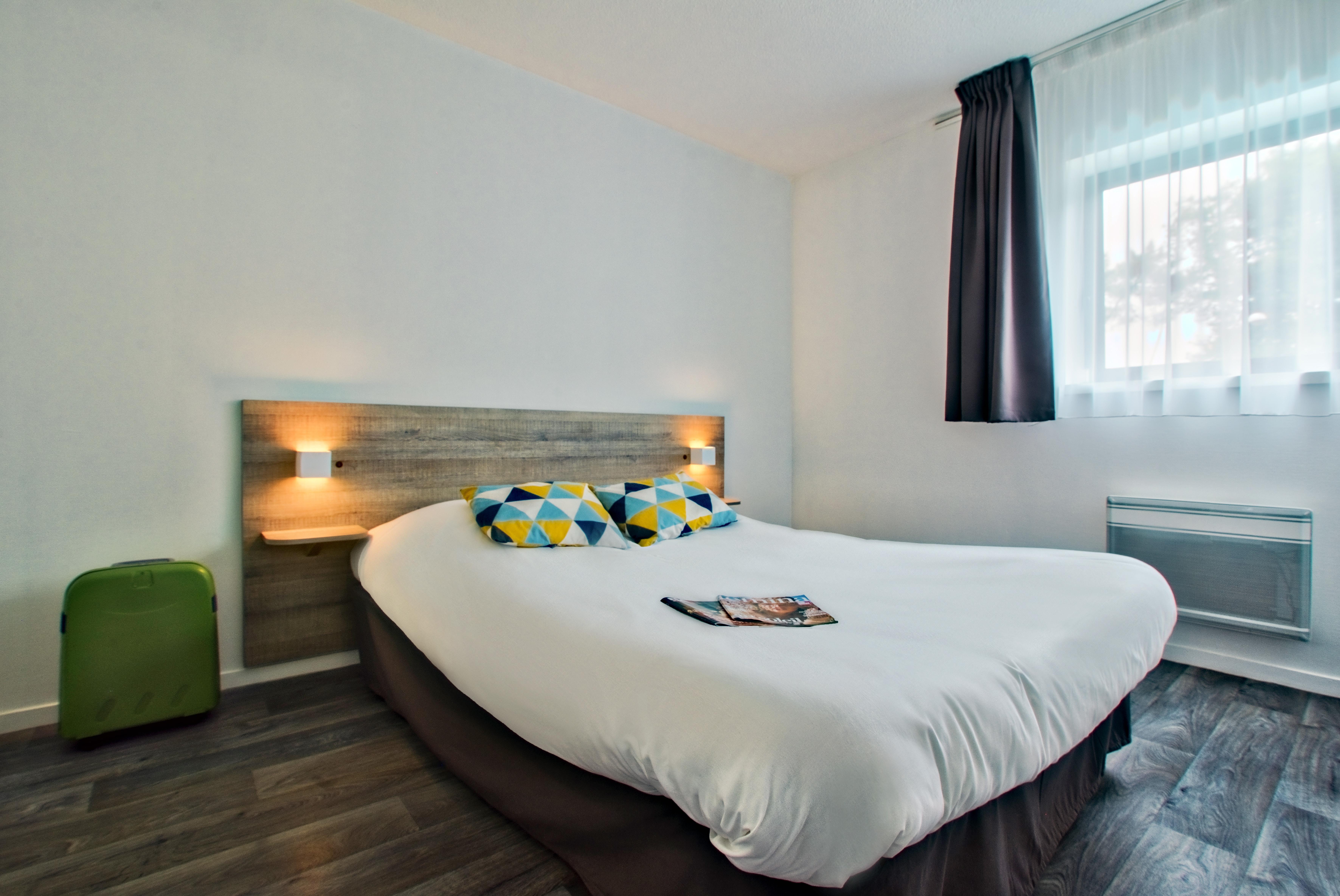 Zenitude Hotel-Residences Bordeaux Aeroport Merignac Zewnętrze zdjęcie