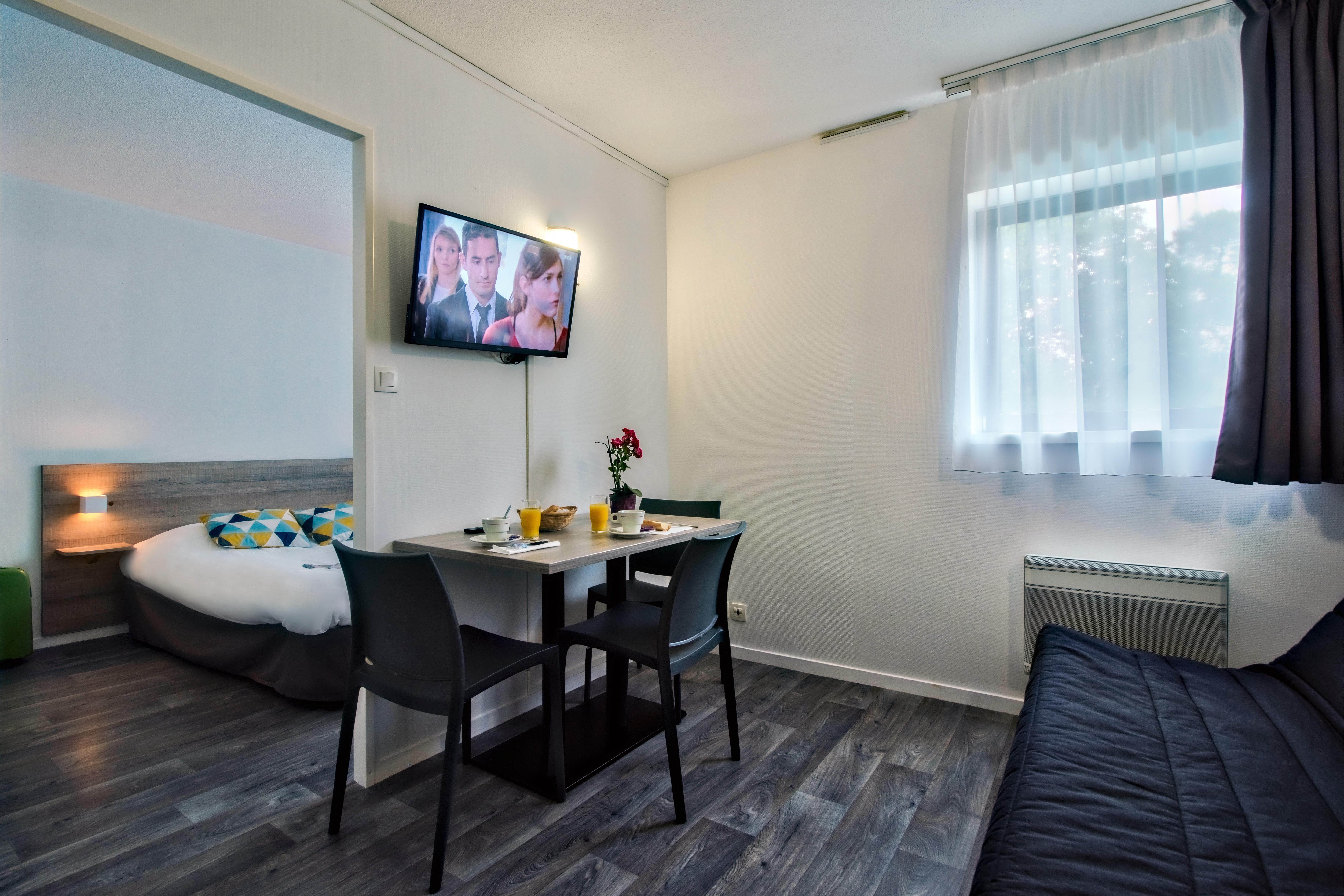 Zenitude Hotel-Residences Bordeaux Aeroport Merignac Zewnętrze zdjęcie