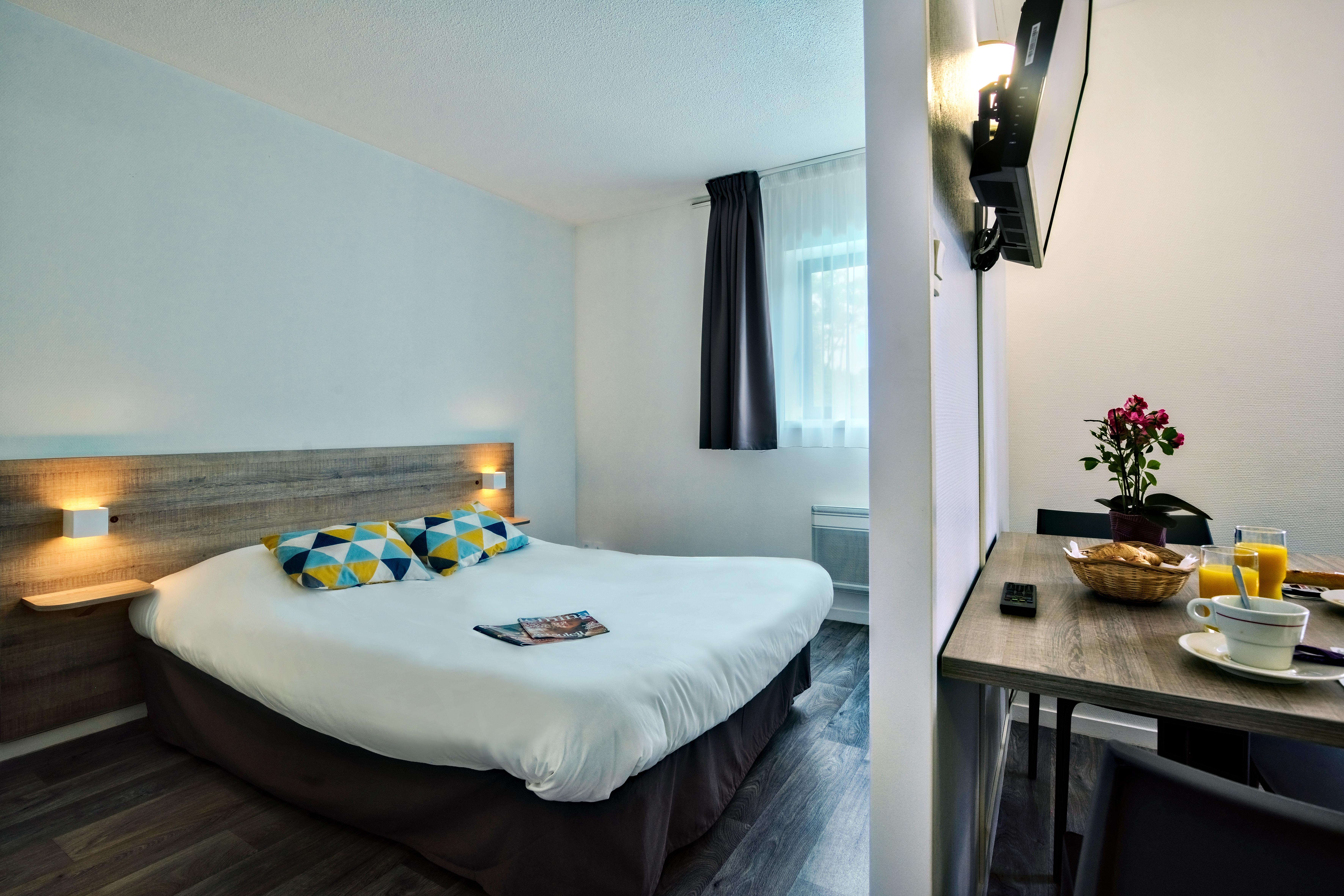 Zenitude Hotel-Residences Bordeaux Aeroport Merignac Zewnętrze zdjęcie
