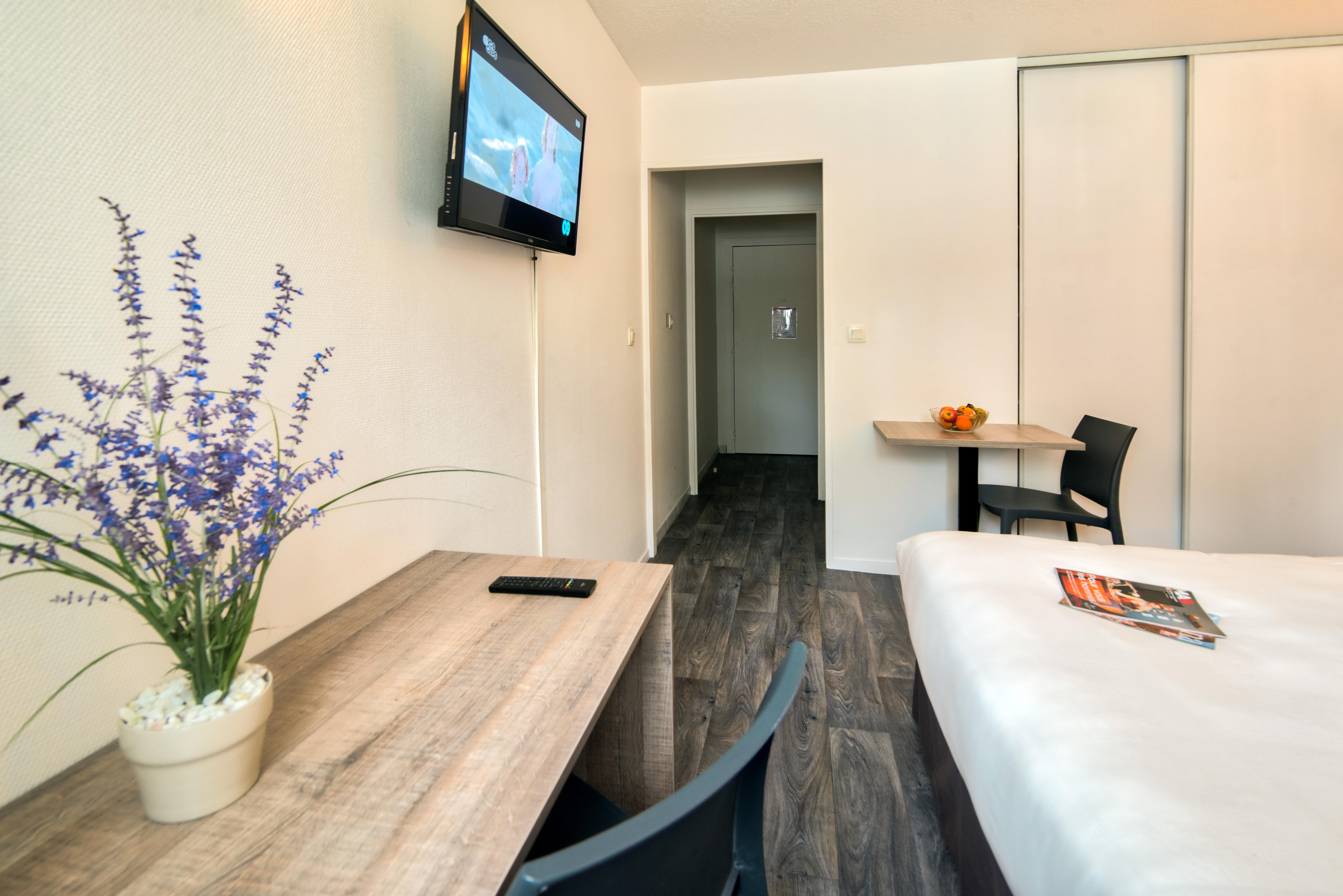 Zenitude Hotel-Residences Bordeaux Aeroport Merignac Zewnętrze zdjęcie
