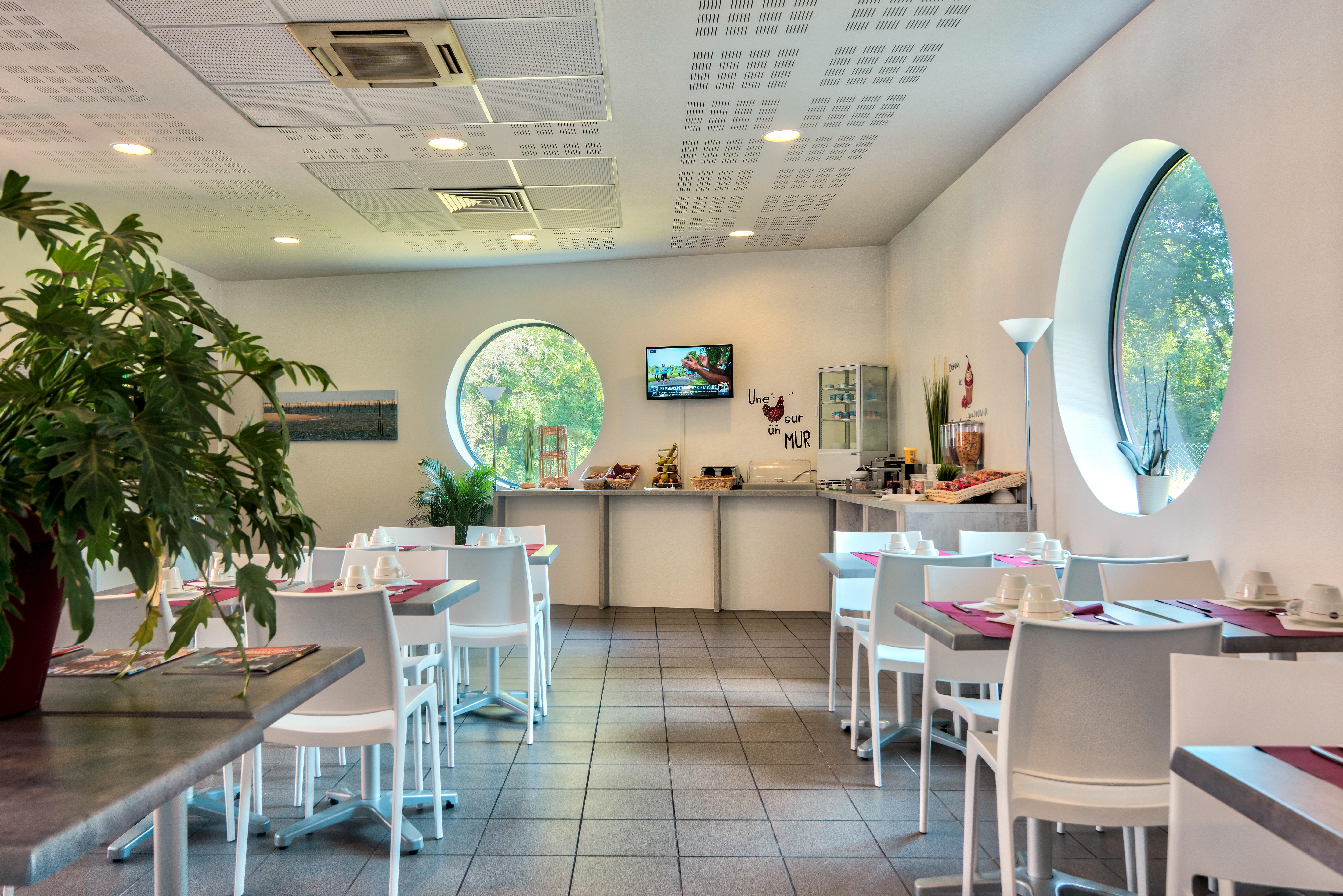 Zenitude Hotel-Residences Bordeaux Aeroport Merignac Zewnętrze zdjęcie