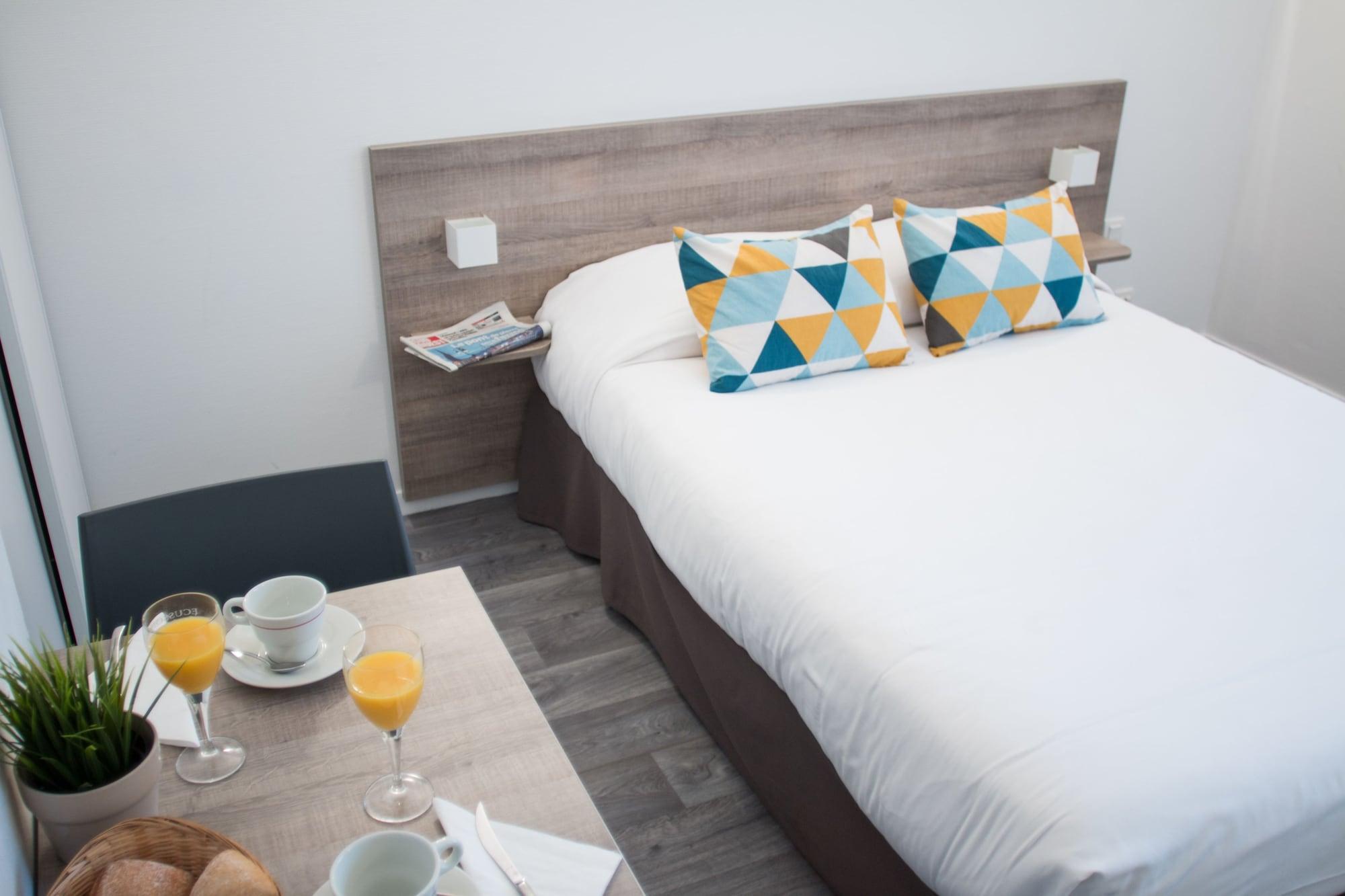 Zenitude Hotel-Residences Bordeaux Aeroport Merignac Zewnętrze zdjęcie