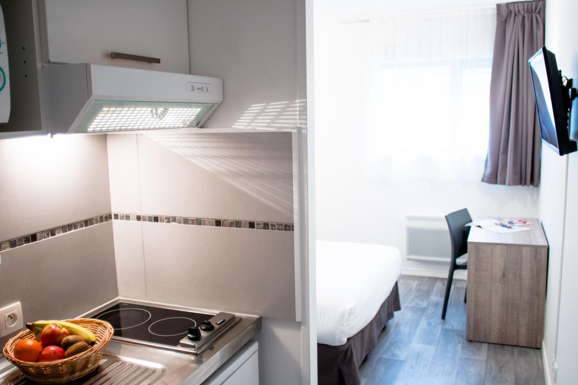 Zenitude Hotel-Residences Bordeaux Aeroport Merignac Zewnętrze zdjęcie