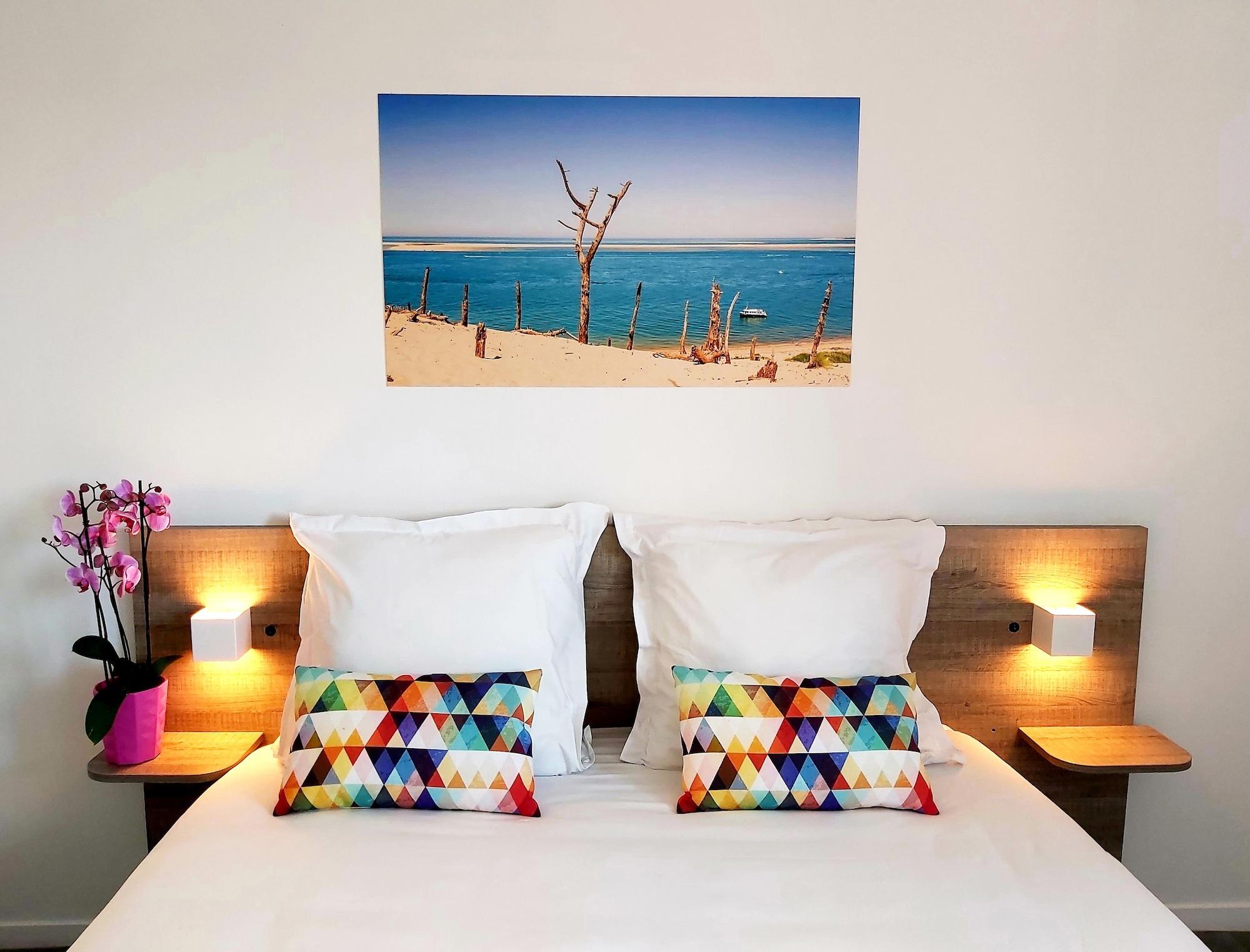 Zenitude Hotel-Residences Bordeaux Aeroport Merignac Zewnętrze zdjęcie