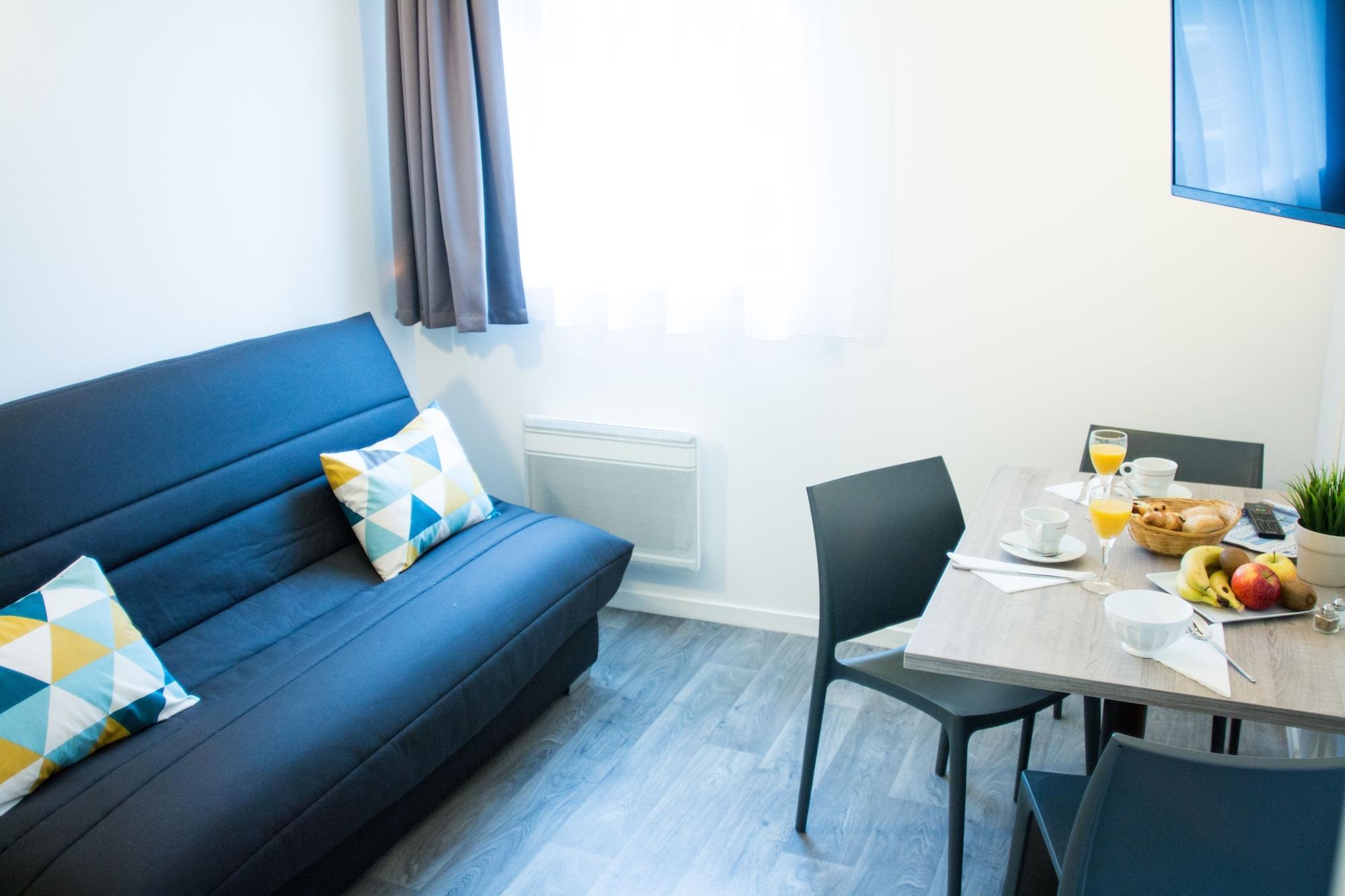 Zenitude Hotel-Residences Bordeaux Aeroport Merignac Zewnętrze zdjęcie