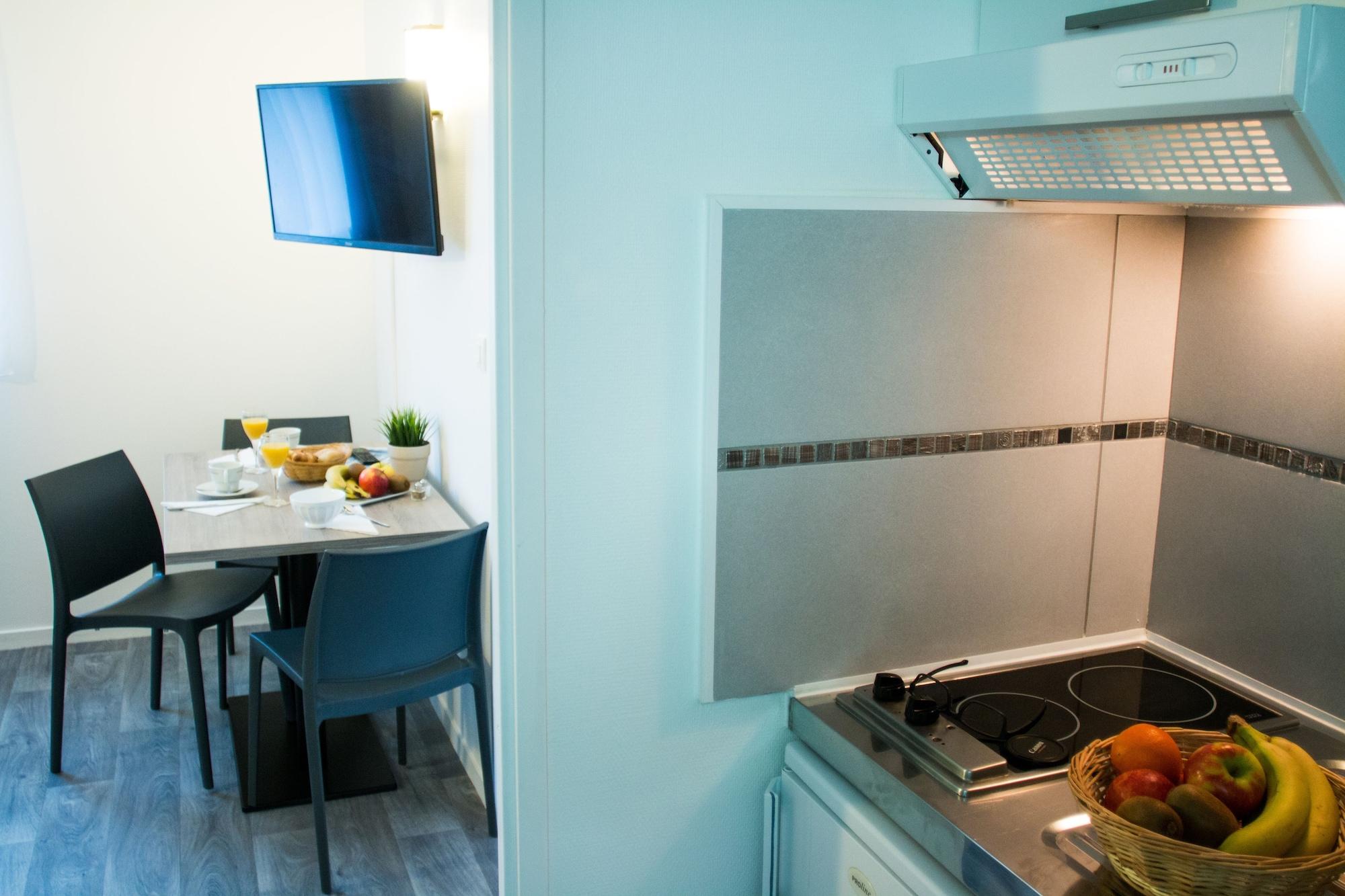 Zenitude Hotel-Residences Bordeaux Aeroport Merignac Zewnętrze zdjęcie