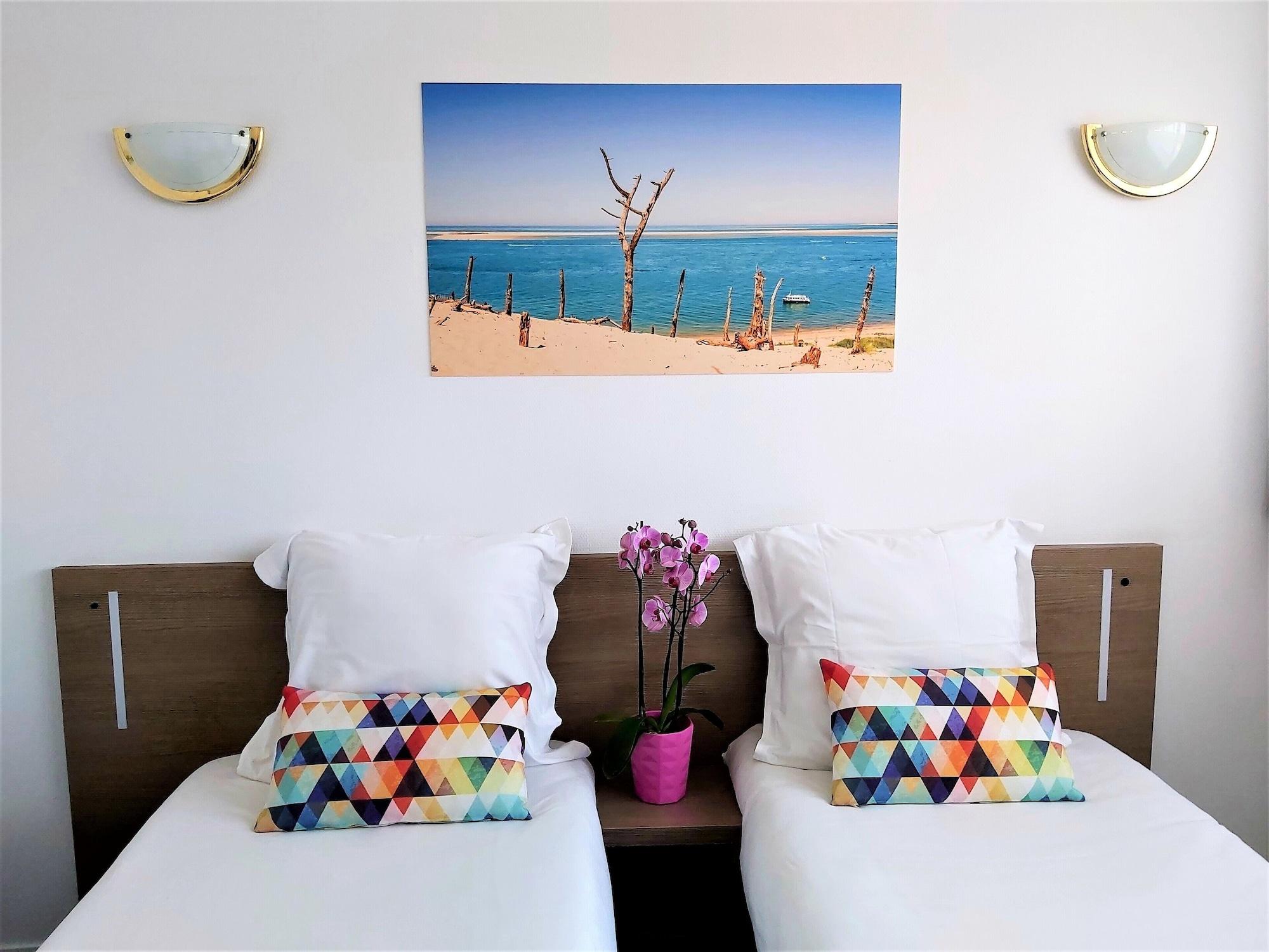 Zenitude Hotel-Residences Bordeaux Aeroport Merignac Zewnętrze zdjęcie