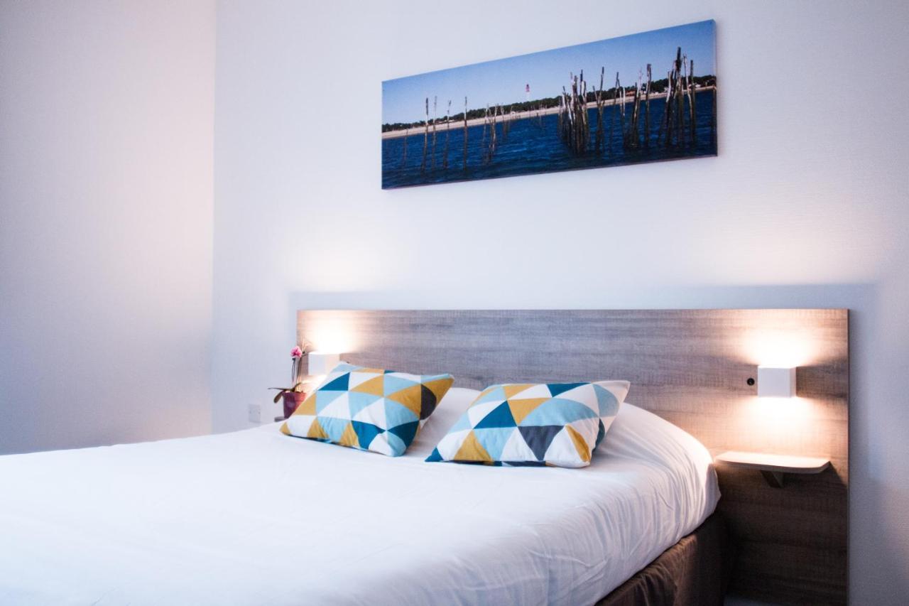 Zenitude Hotel-Residences Bordeaux Aeroport Merignac Zewnętrze zdjęcie