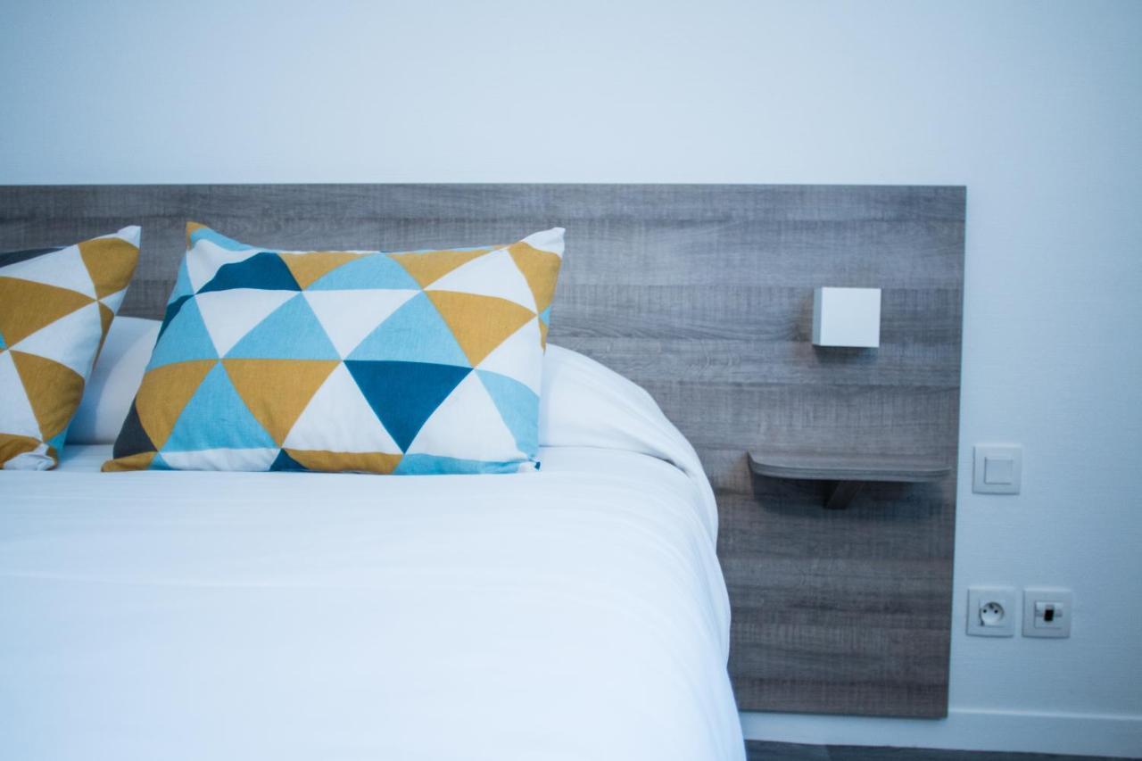 Zenitude Hotel-Residences Bordeaux Aeroport Merignac Zewnętrze zdjęcie