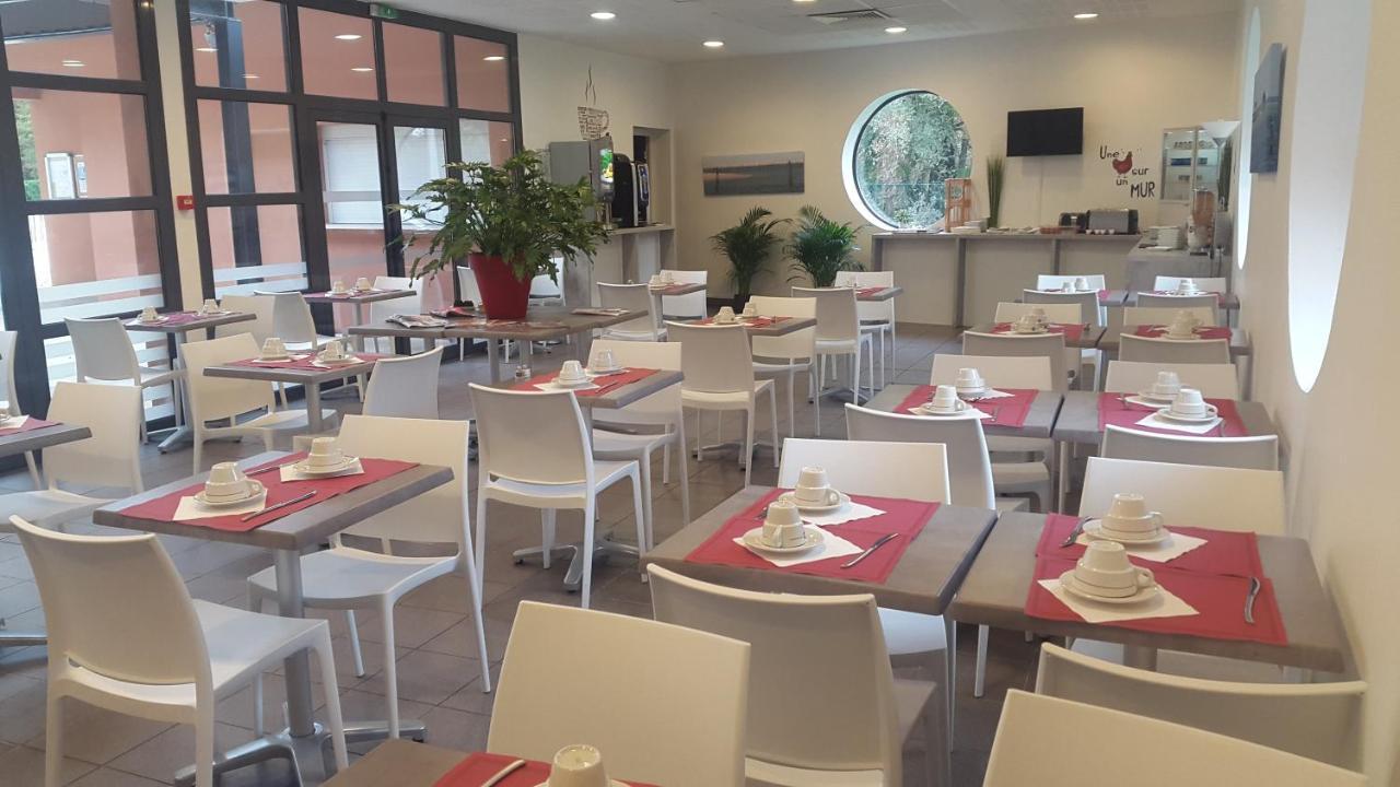 Zenitude Hotel-Residences Bordeaux Aeroport Merignac Zewnętrze zdjęcie