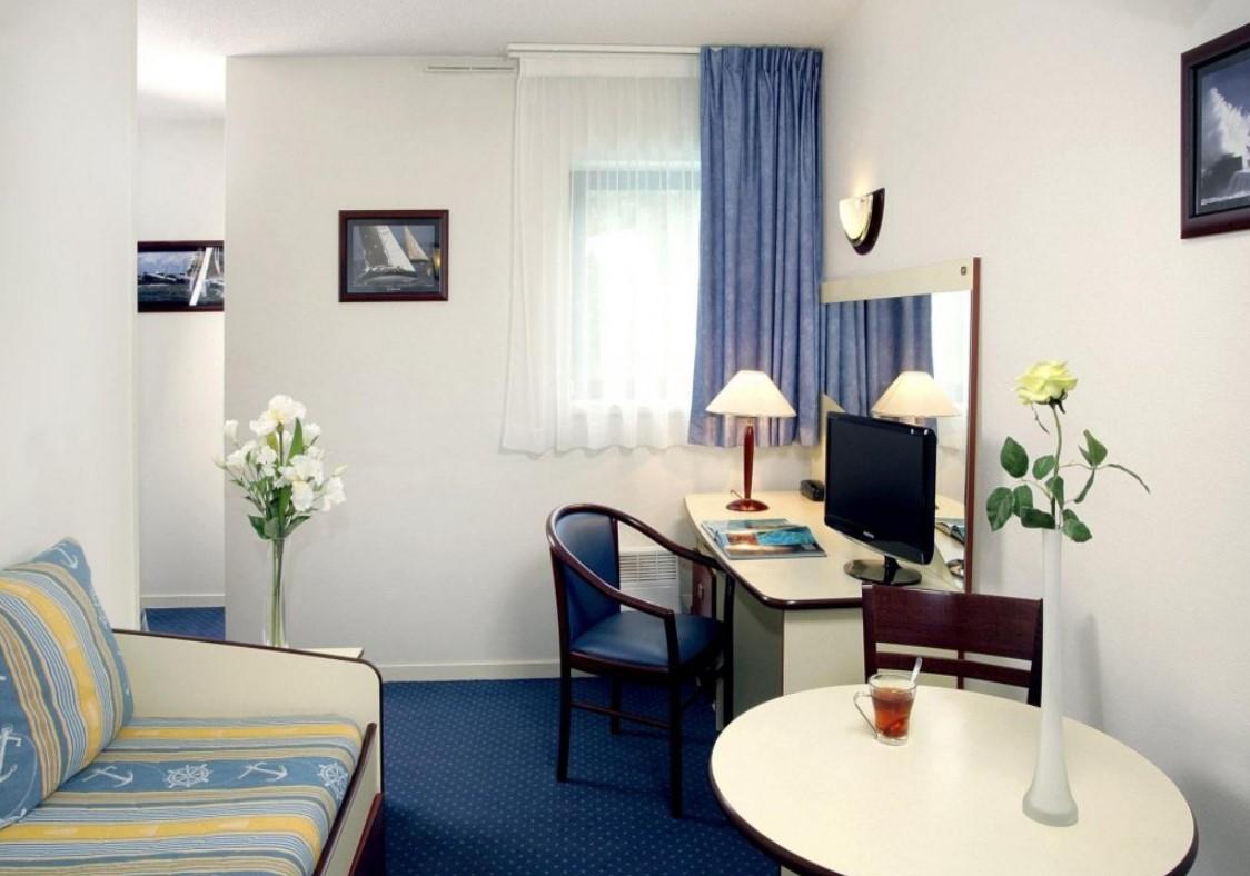 Zenitude Hotel-Residences Bordeaux Aeroport Merignac Zewnętrze zdjęcie