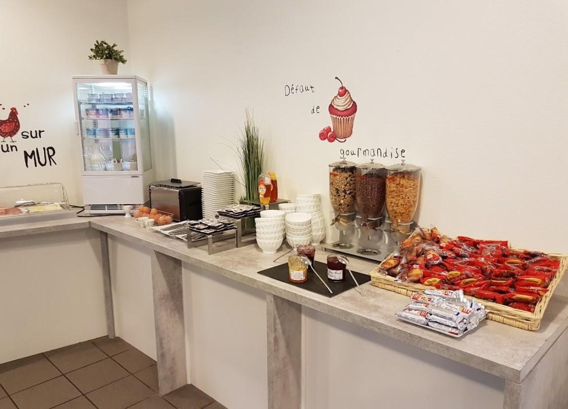 Zenitude Hotel-Residences Bordeaux Aeroport Merignac Zewnętrze zdjęcie