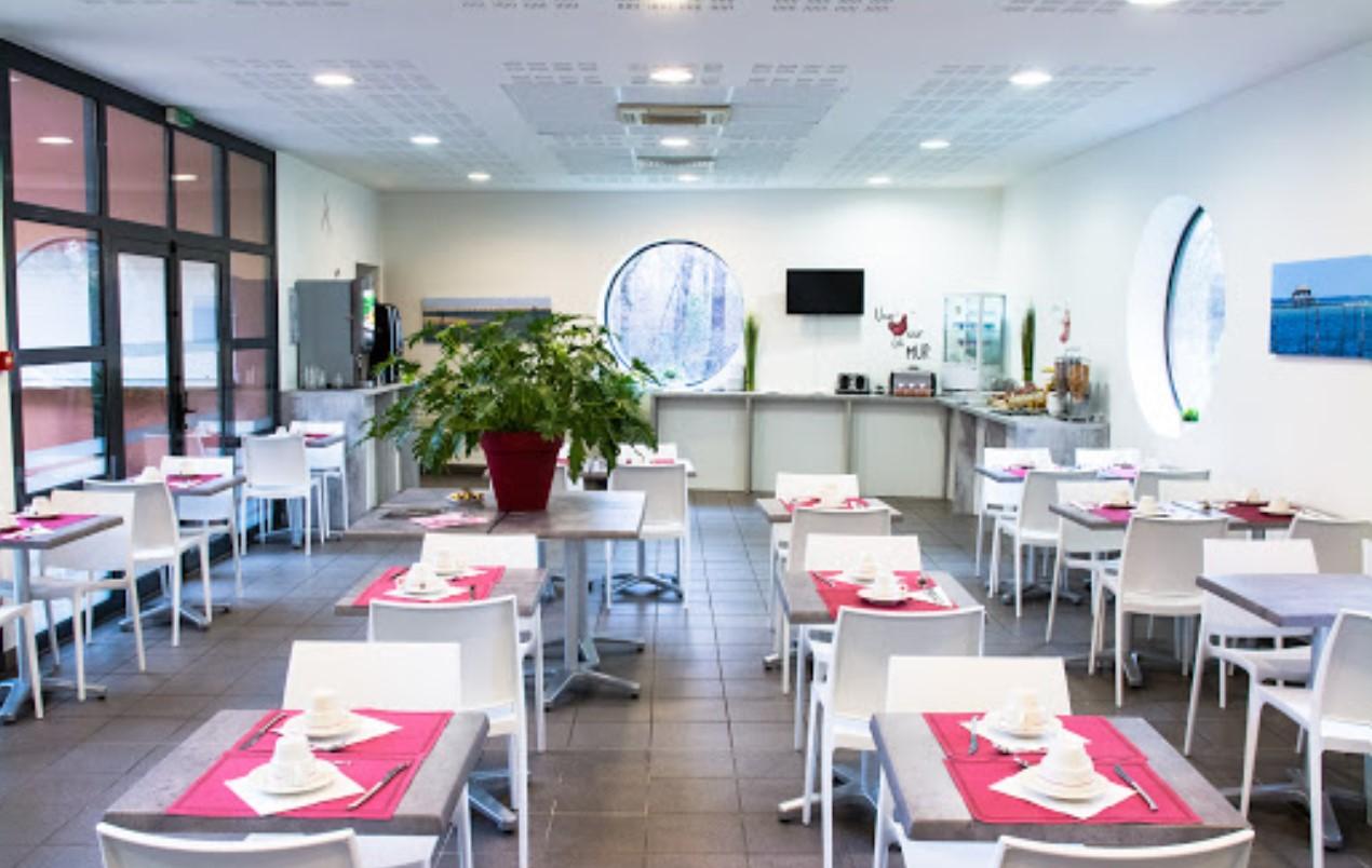Zenitude Hotel-Residences Bordeaux Aeroport Merignac Zewnętrze zdjęcie