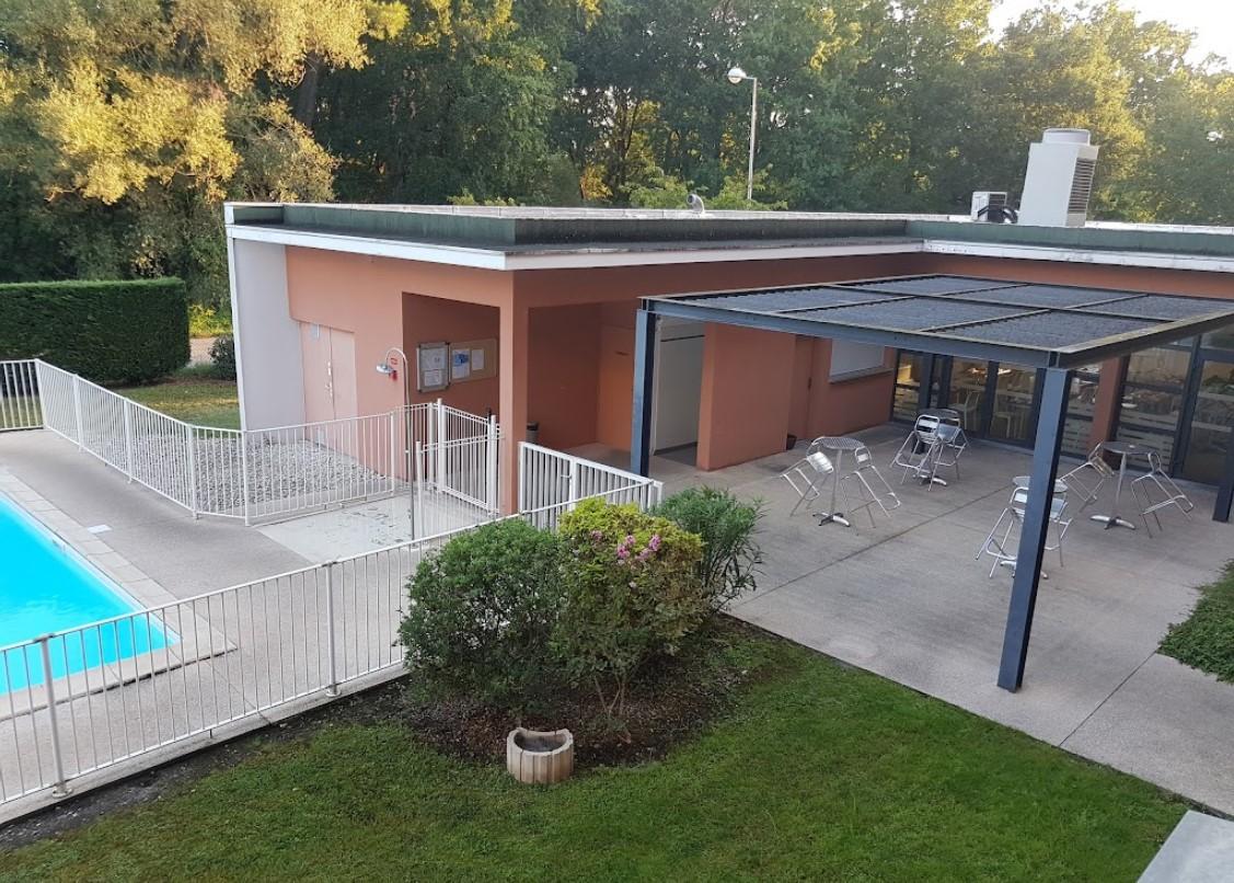 Zenitude Hotel-Residences Bordeaux Aeroport Merignac Zewnętrze zdjęcie