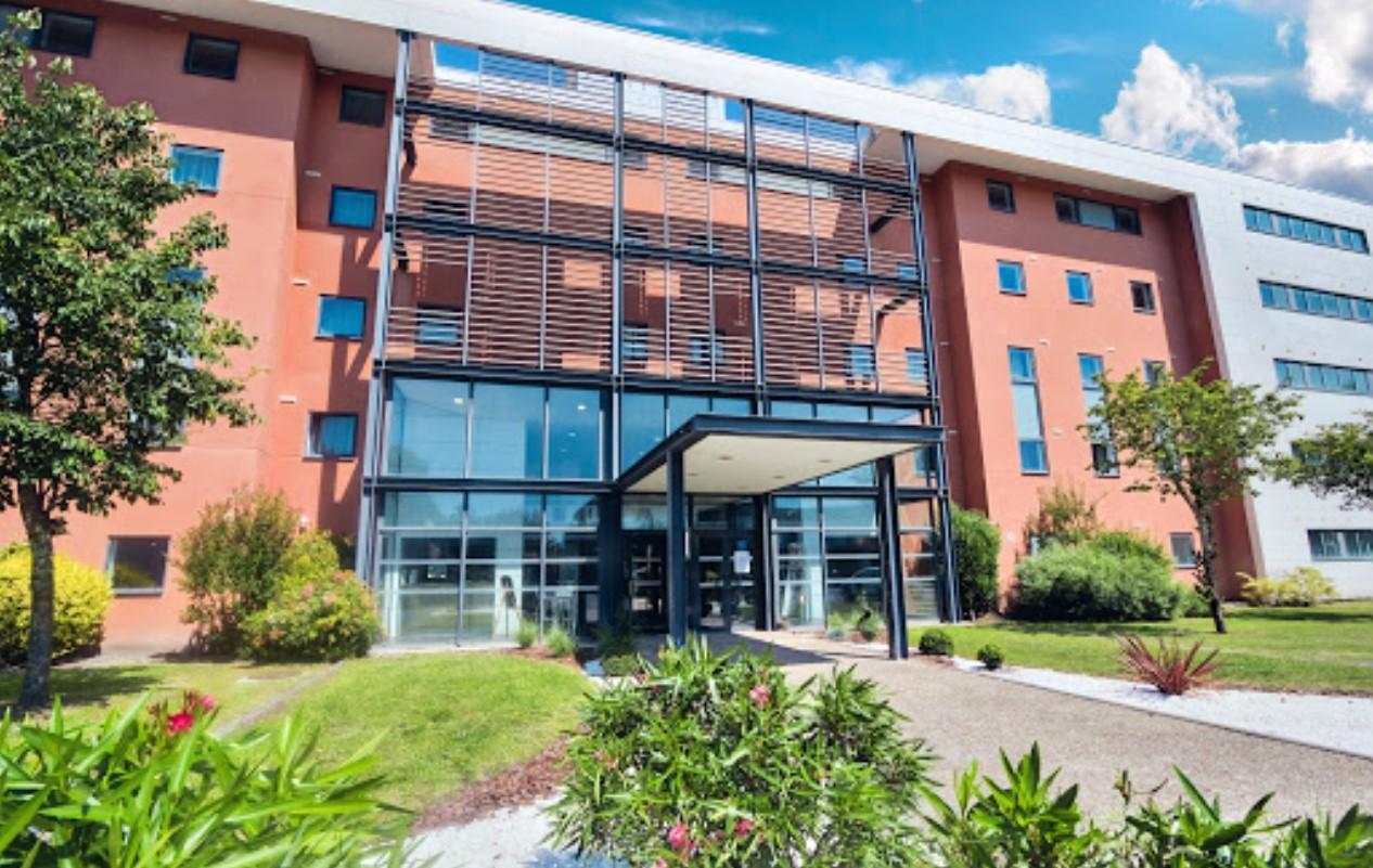 Zenitude Hotel-Residences Bordeaux Aeroport Merignac Zewnętrze zdjęcie