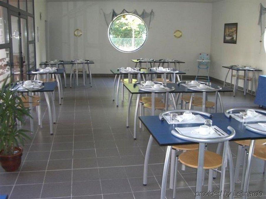 Zenitude Hotel-Residences Bordeaux Aeroport Merignac Restauracja zdjęcie