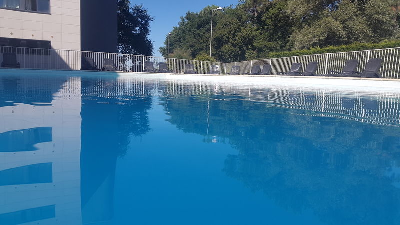 Zenitude Hotel-Residences Bordeaux Aeroport Merignac Zewnętrze zdjęcie