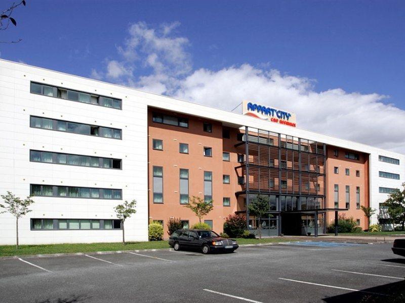 Zenitude Hotel-Residences Bordeaux Aeroport Merignac Zewnętrze zdjęcie