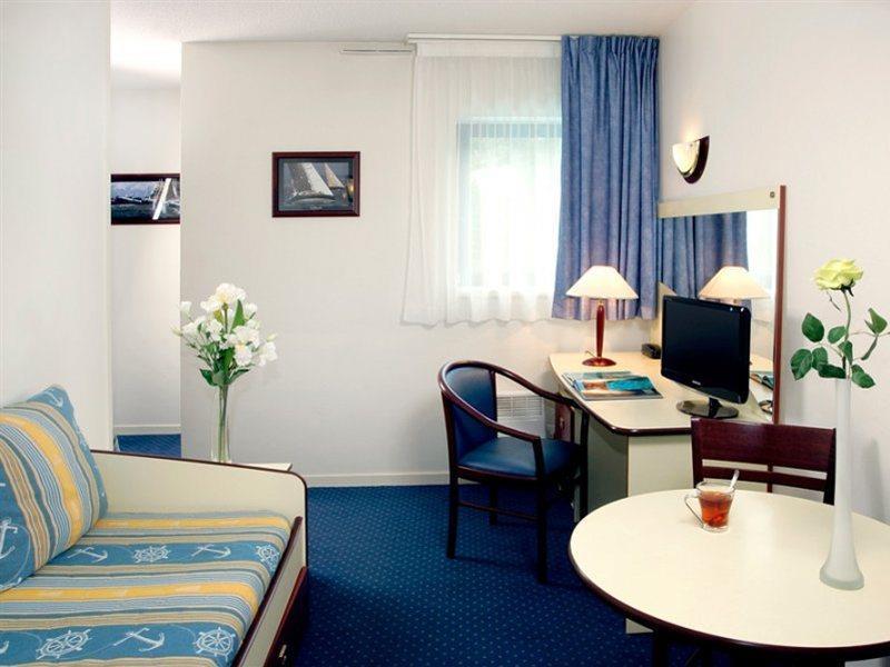 Zenitude Hotel-Residences Bordeaux Aeroport Merignac Zewnętrze zdjęcie