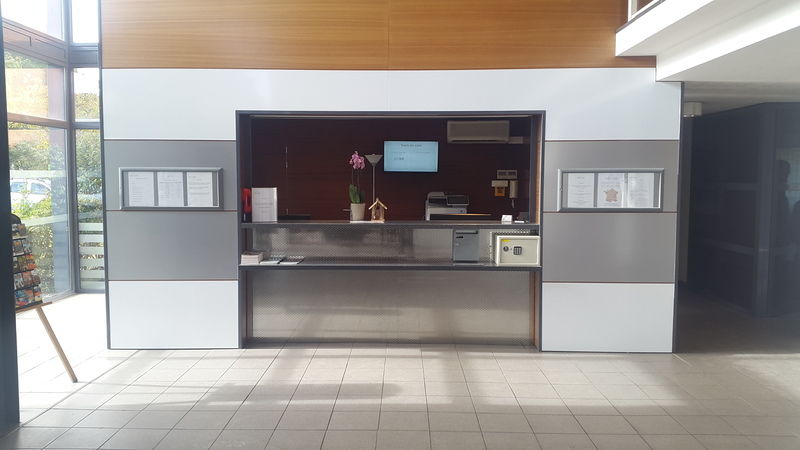 Zenitude Hotel-Residences Bordeaux Aeroport Merignac Zewnętrze zdjęcie