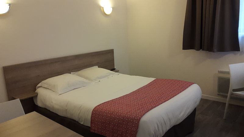 Zenitude Hotel-Residences Bordeaux Aeroport Merignac Zewnętrze zdjęcie