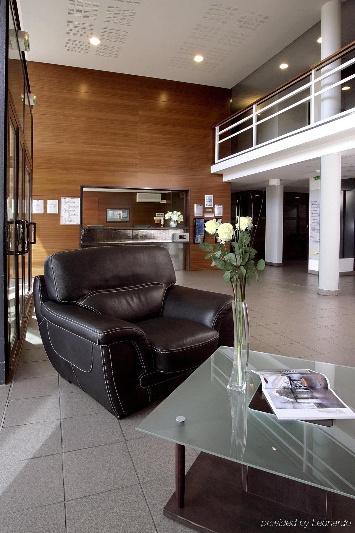Zenitude Hotel-Residences Bordeaux Aeroport Merignac Zewnętrze zdjęcie