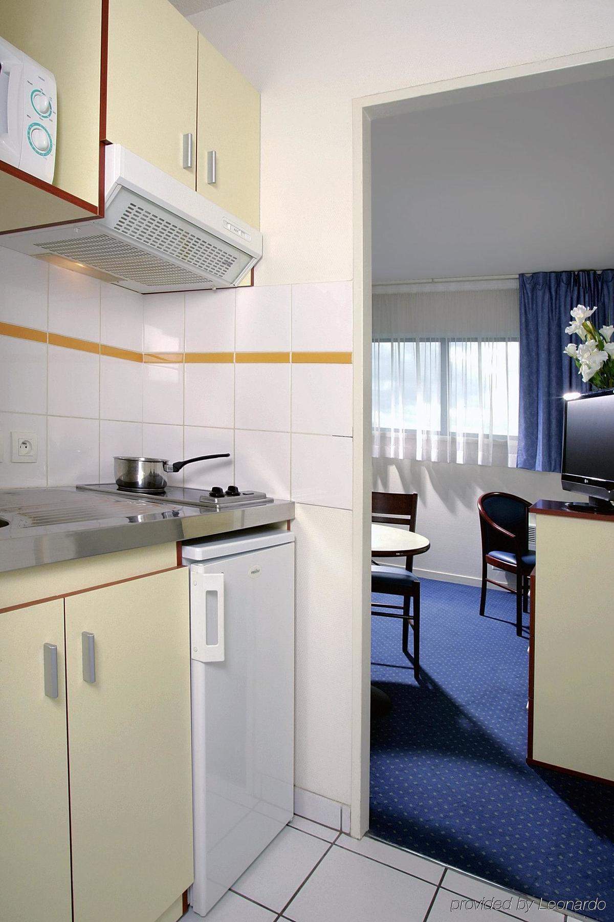 Zenitude Hotel-Residences Bordeaux Aeroport Merignac Zewnętrze zdjęcie