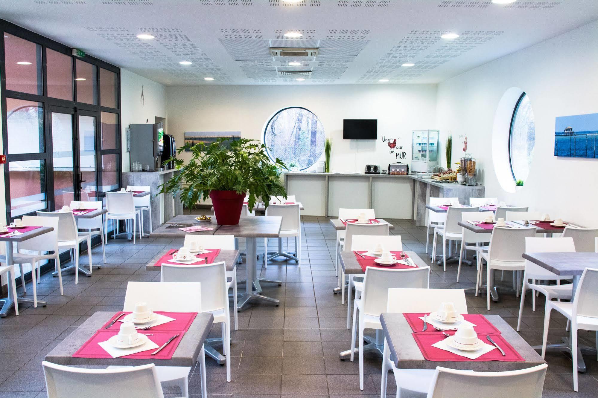 Zenitude Hotel-Residences Bordeaux Aeroport Merignac Zewnętrze zdjęcie