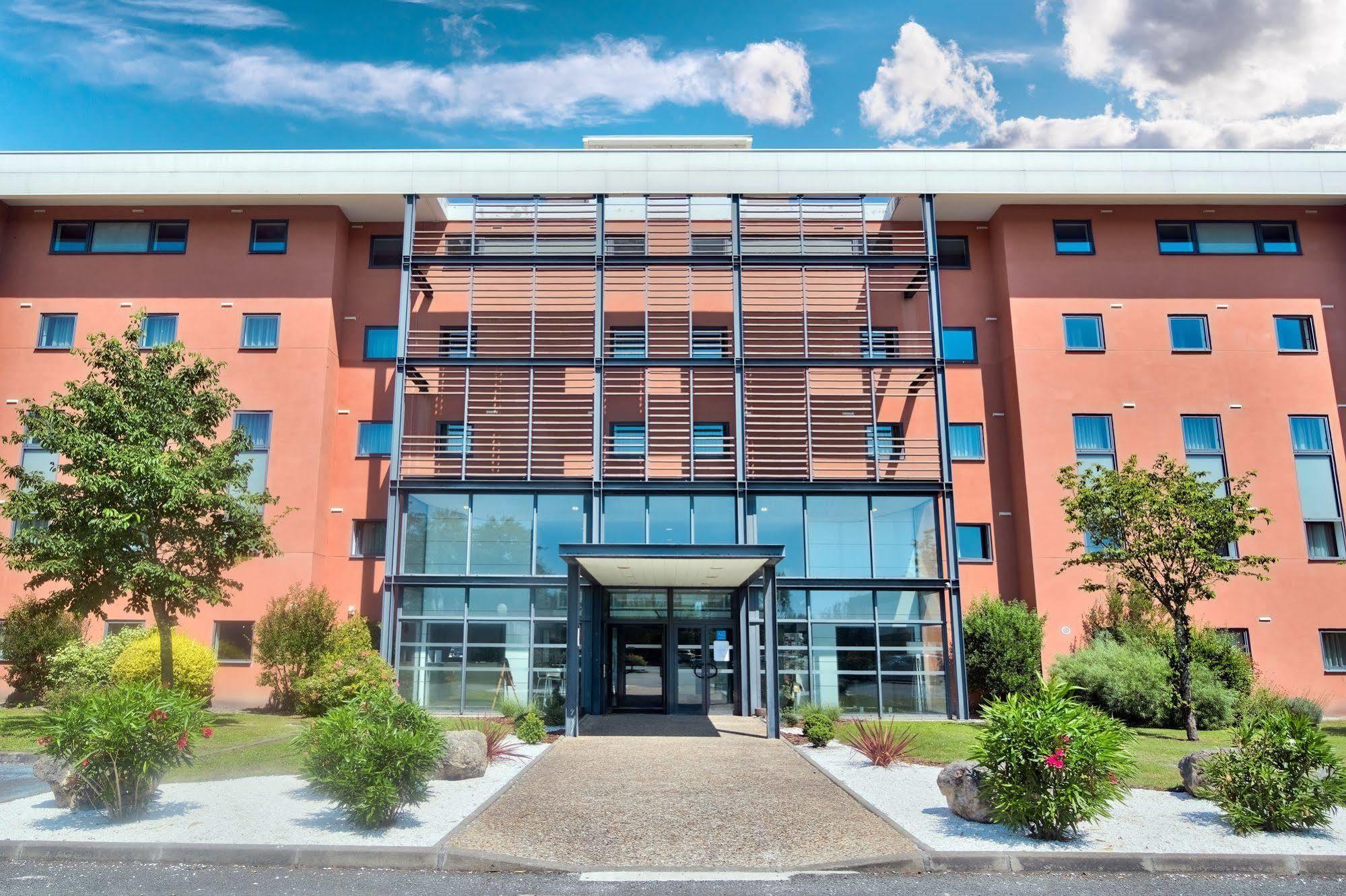 Zenitude Hotel-Residences Bordeaux Aeroport Merignac Zewnętrze zdjęcie