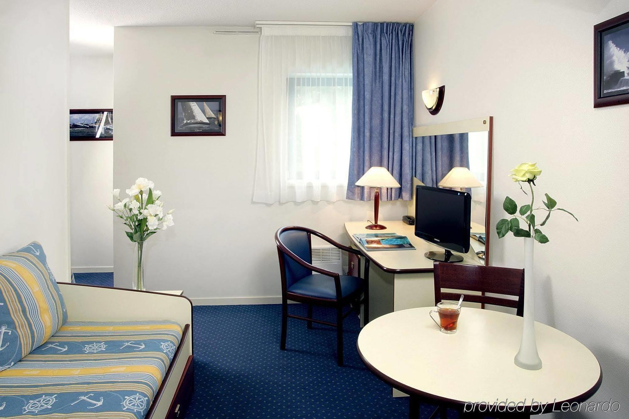 Zenitude Hotel-Residences Bordeaux Aeroport Merignac Zewnętrze zdjęcie